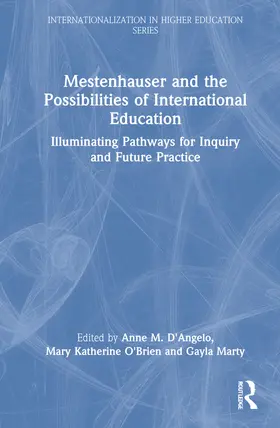 D'Angelo / Marty / O'Brien |  Mestenhauser and the Possibilities of International Education | Buch |  Sack Fachmedien