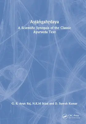 Raj / Ikbal / Kumar |  A&#7779;&#7789;&#257;&#7749;gah&#7771;daya | Buch |  Sack Fachmedien