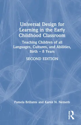 Brillante / Nemeth |  Universal Design for Learning in the Early Childhood Classroom | Buch |  Sack Fachmedien