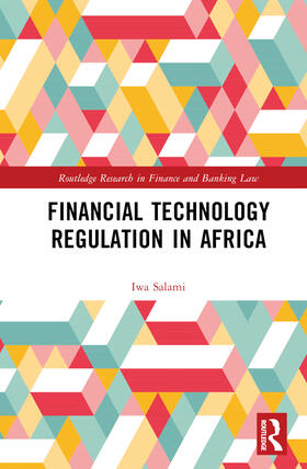 Salami |  Financial Technology Law and Regulation in Africa | Buch |  Sack Fachmedien