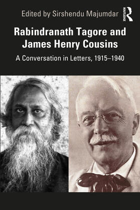 Majumdar |  Rabindranath Tagore and James Henry Cousins | Buch |  Sack Fachmedien