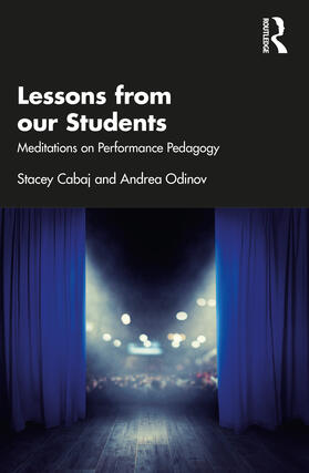 Odinov / Cabaj |  Lessons from our Students | Buch |  Sack Fachmedien