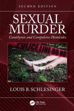 Schlesinger |  Sexual Murder | Buch |  Sack Fachmedien