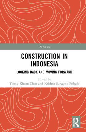 Pribadi / Chan |  Construction in Indonesia | Buch |  Sack Fachmedien