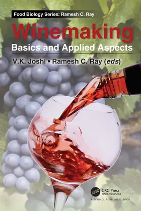 Joshi / Ray |  Winemaking | Buch |  Sack Fachmedien