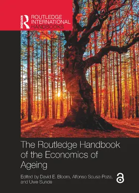 Sousa-Poza / Bloom / Sunde |  The Routledge Handbook of the Economics of Ageing | Buch |  Sack Fachmedien