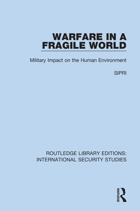 Sipri |  Warfare in a Fragile World | Buch |  Sack Fachmedien