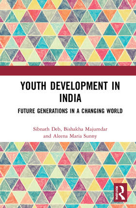 Deb / Majumdar / Sunny |  Youth Development in India | Buch |  Sack Fachmedien