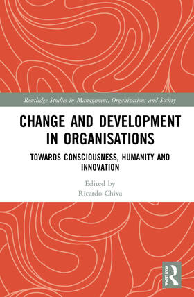 Chiva |  Change and Development in Organisations | Buch |  Sack Fachmedien