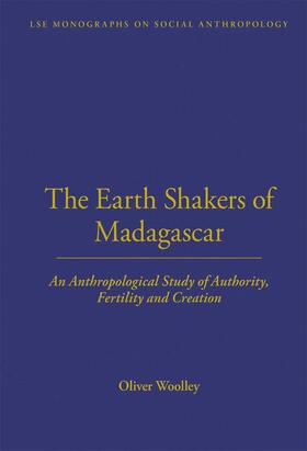 Woolley |  The Earth Shakers of Madagascar | Buch |  Sack Fachmedien