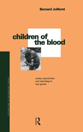 Juillerat |  Children of the Blood | Buch |  Sack Fachmedien