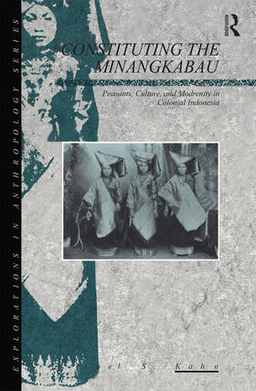Kahn |  Constituting the Minangkabau | Buch |  Sack Fachmedien