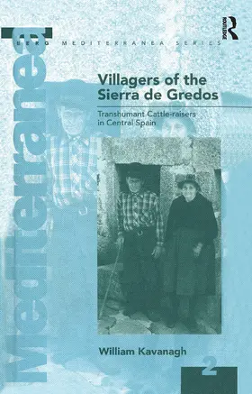 Kavanagh |  Villagers of the Sierra de Gredos | Buch |  Sack Fachmedien