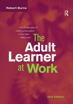 Burns | Adult Learner at Work | Buch | 978-0-367-71738-4 | sack.de