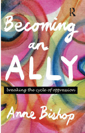 Bishop |  Becoming an Ally | Buch |  Sack Fachmedien