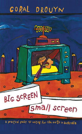 Drouyn |  Big Screen, Small Screen | Buch |  Sack Fachmedien