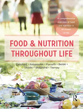 Croxford / Shepherd / Itsiopoulos |  Food and Nutrition Throughout Life | Buch |  Sack Fachmedien