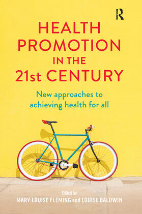 Fleming / Baldwin |  Health Promotion in the 21st Century | Buch |  Sack Fachmedien