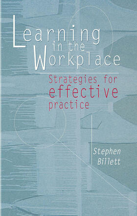 Billett |  Learning In The Workplace | Buch |  Sack Fachmedien