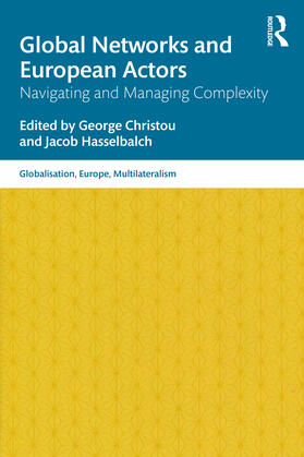 Christou / Hasselbalch |  Global Networks and European Actors | Buch |  Sack Fachmedien
