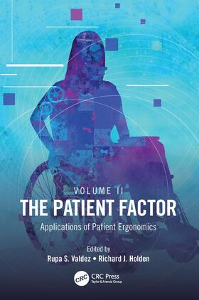 Valdez / Holden |  The Patient Factor | Buch |  Sack Fachmedien