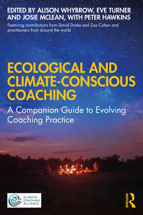 Whybrow / Turner / McLean |  Ecological and Climate-Conscious Coaching | Buch |  Sack Fachmedien