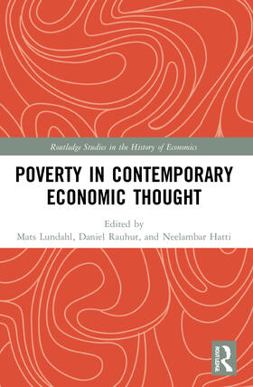 Rauhut / Lundahl / Hatti |  Poverty in Contemporary Economic Thought | Buch |  Sack Fachmedien