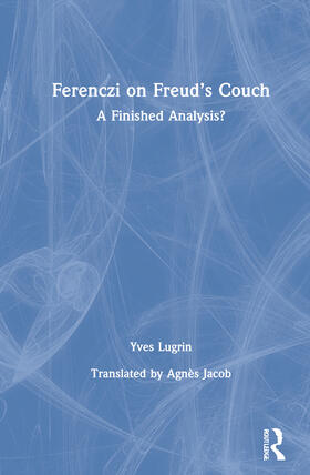 Lugrin |  Ferenczi on Freud's Couch | Buch |  Sack Fachmedien