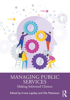 Lapsley / Mattisson |  Managing Public Services | Buch |  Sack Fachmedien