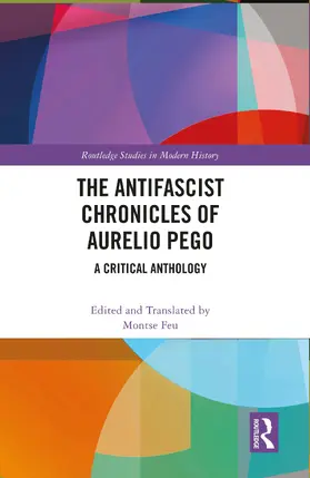 Feu |  The Antifascist Chronicles of Aurelio Pego | Buch |  Sack Fachmedien