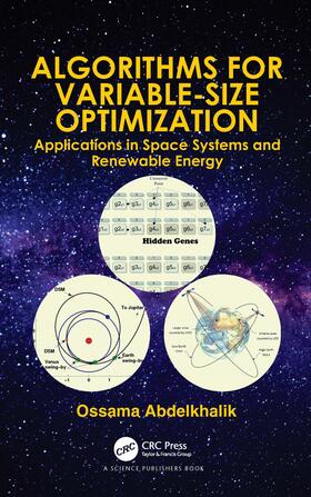 Abdelkhalik |  Algorithms for Variable-Size Optimization | Buch |  Sack Fachmedien