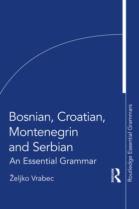 Vrabec |  Bosnian, Croatian, Montenegrin and Serbian | Buch |  Sack Fachmedien