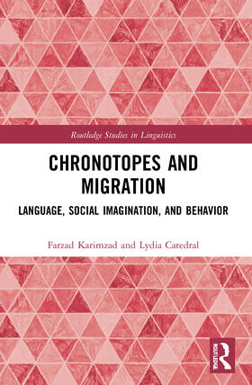 Karimzad / Catedral |  Chronotopes and Migration | Buch |  Sack Fachmedien