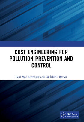 Brown / Berthouex |  Cost Engineering for Pollution Prevention and Control | Buch |  Sack Fachmedien