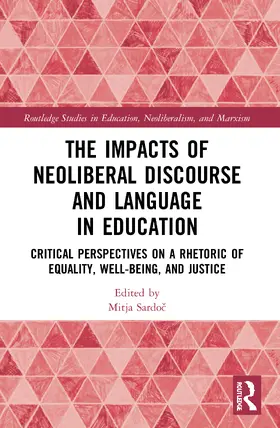 Sardoc |  The Impacts of Neoliberal Discourse and Language in Education | Buch |  Sack Fachmedien