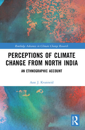 Kvanneid |  Perceptions of Climate Change from North India | Buch |  Sack Fachmedien
