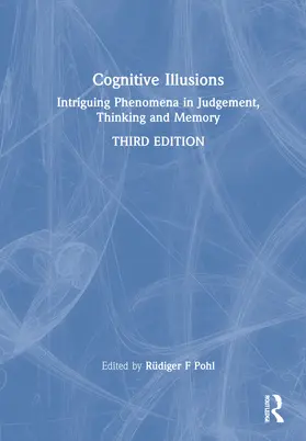 Pohl |  Cognitive Illusions | Buch |  Sack Fachmedien