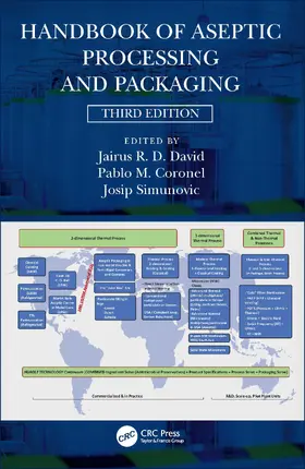 David / Coronel / Simunovic |  Handbook of Aseptic Processing and Packaging | Buch |  Sack Fachmedien