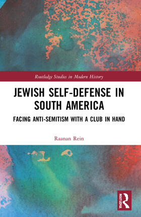 Rein |  Jewish Self-Defense in South America | Buch |  Sack Fachmedien
