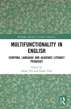 Yin / Vine |  Multifunctionality in English | Buch |  Sack Fachmedien
