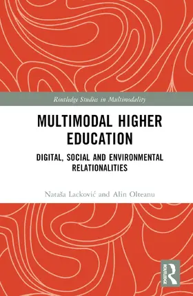 Lackovi¿ / Lackovic / Olteanu |  Relational and Multimodal Higher Education | Buch |  Sack Fachmedien