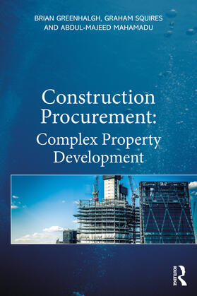 Greenhalgh / Squires / Mahamadu |  Construction Procurement | Buch |  Sack Fachmedien