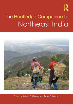 Wouters / Subba |  The Routledge Companion to Northeast India | Buch |  Sack Fachmedien