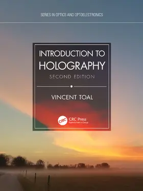 Toal |  Introduction to Holography | Buch |  Sack Fachmedien