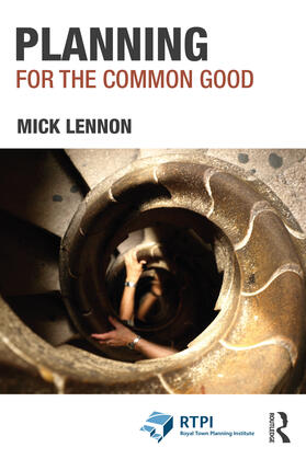 Lennon |  Planning for the Common Good | Buch |  Sack Fachmedien