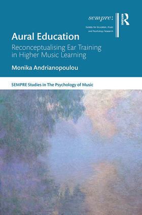 Andrianopoulou |  Aural Education | Buch |  Sack Fachmedien