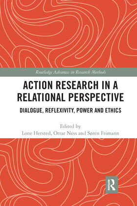 Hersted / Ness / Frimann |  Action Research in a Relational Perspective | Buch |  Sack Fachmedien