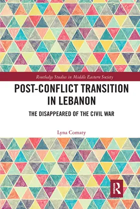 Comaty |  Post-Conflict Transition in Lebanon | Buch |  Sack Fachmedien