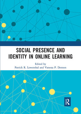 Lowenthal / Dennen |  Social Presence and Identity in Online Learning | Buch |  Sack Fachmedien