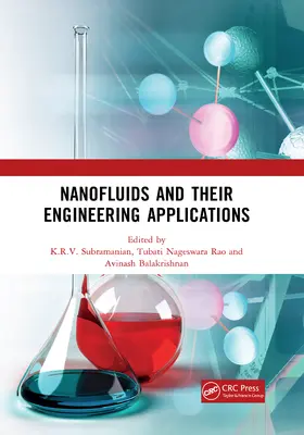 Subramanian / Rao / Balakrishnan |  Nanofluids and Their Engineering Applications | Buch |  Sack Fachmedien